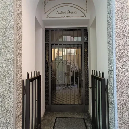 Apartment Antica Stresa