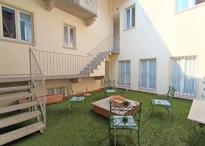 Antica Appartement Stresa