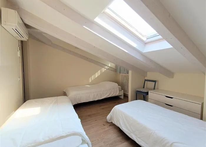 Appartement Antica Stresa