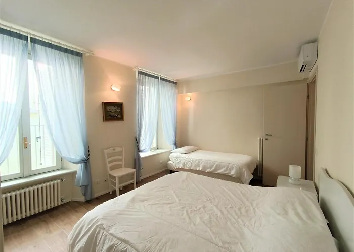 Antica Appartement *