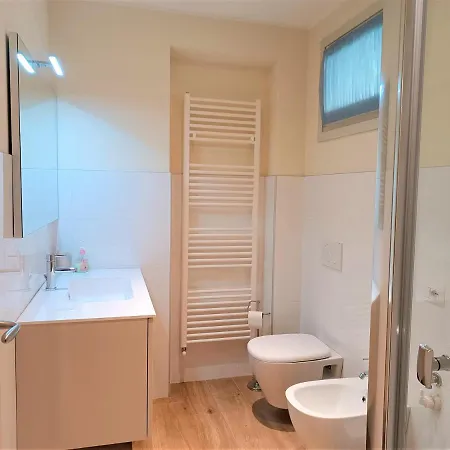 Antica Apartmán Stresa