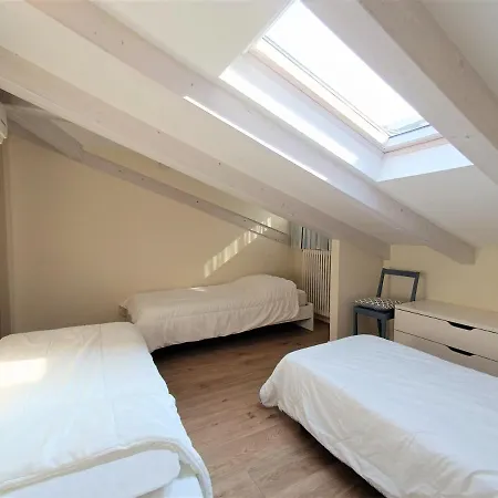 Apartmán Antica Stresa
