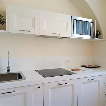 Apartmán Antica